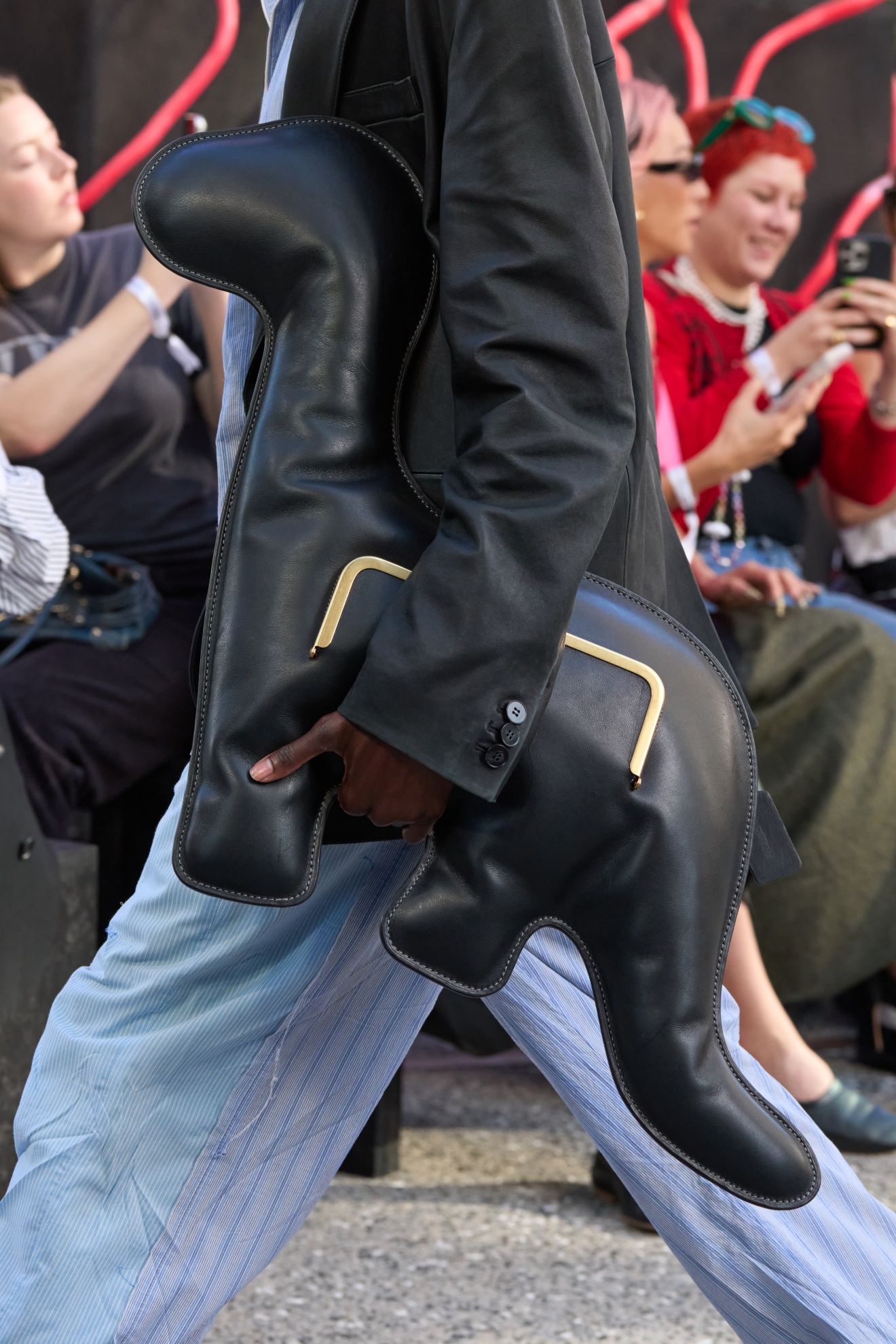 AVAVAV; Andreas Kronthaler for Vivienne Westwood; Coach AVAVAV; Andreas Kronthaler for Vivienne Westwood; Coach