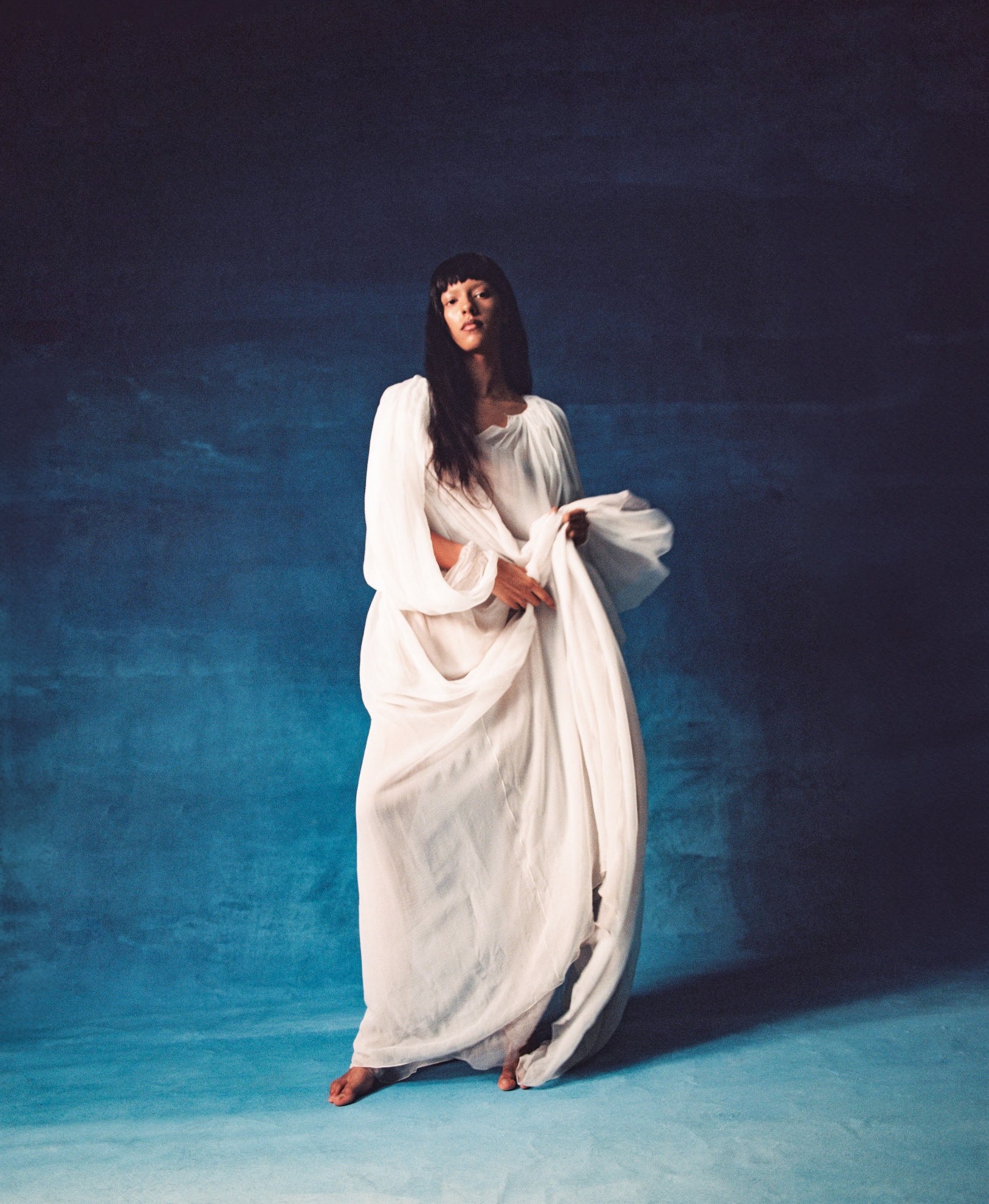 Vestido, CÉLINE SHEN.