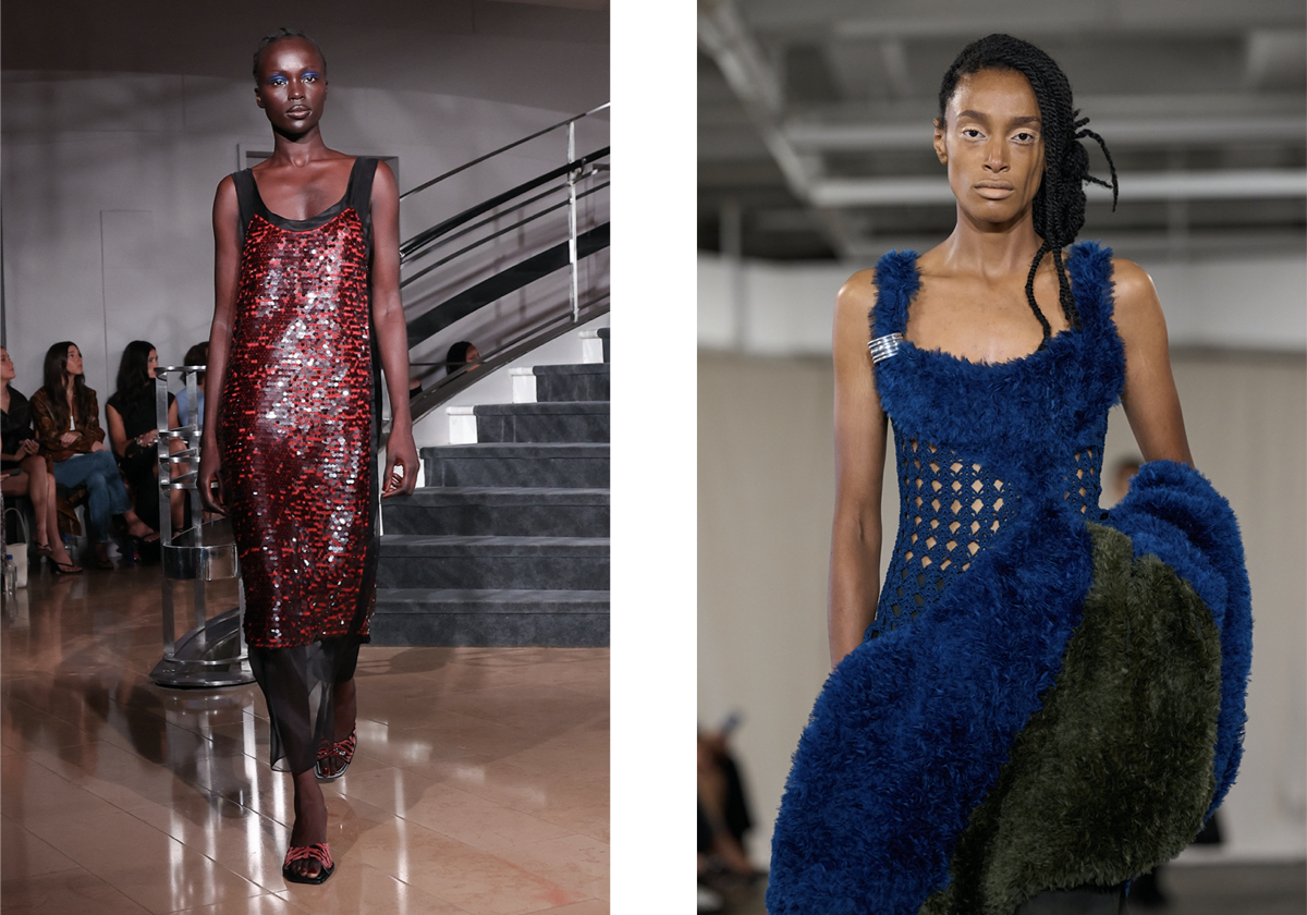 Proenza Schouler; Diotima SS27