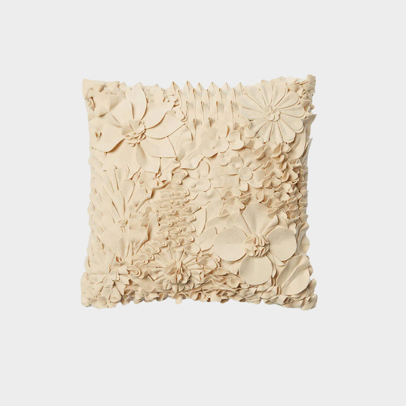 Almofada primavera, € 142, Burel Factory, em Burelfactory.com.