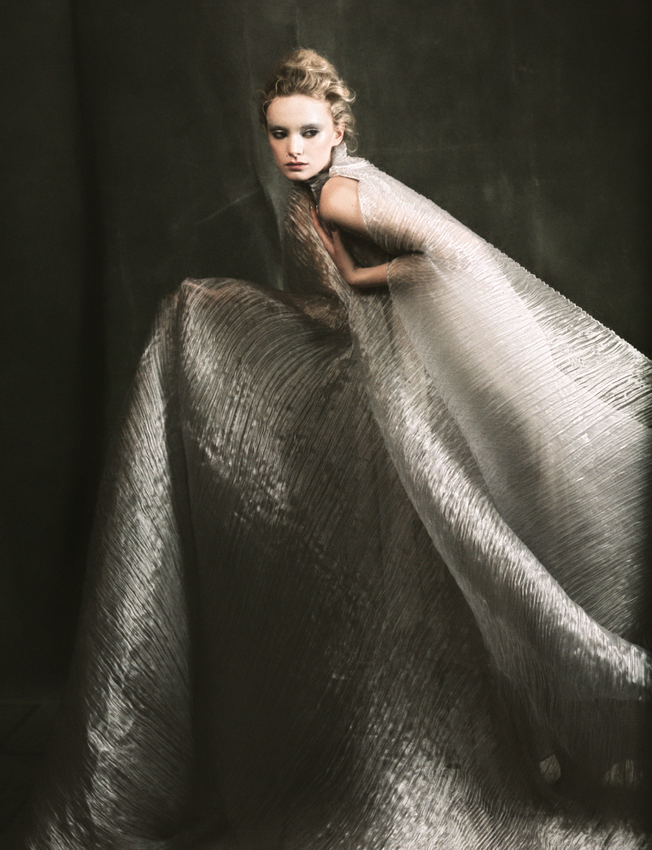 Vestido, EMILIA GENOVA.