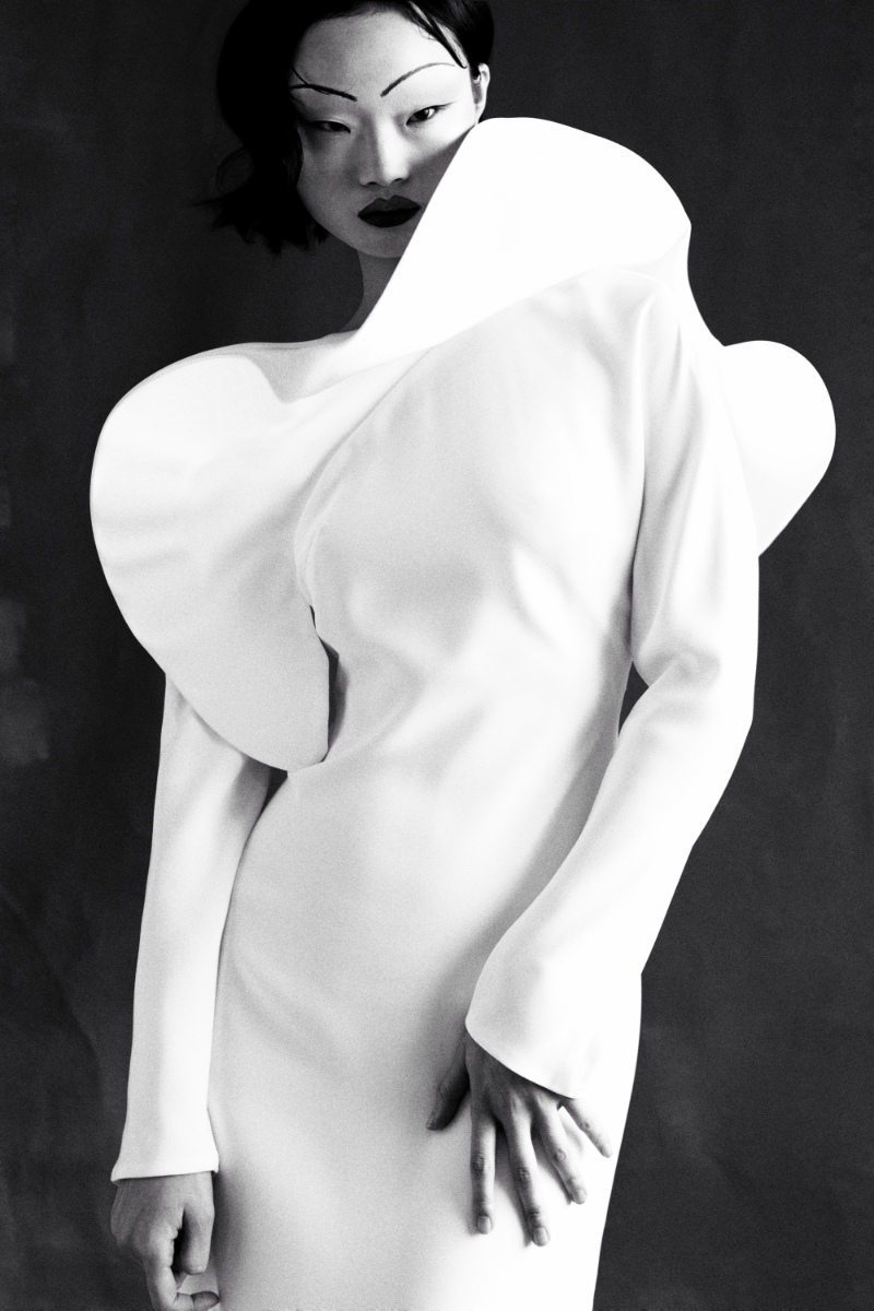 Vestido, LUIS INFANTES.