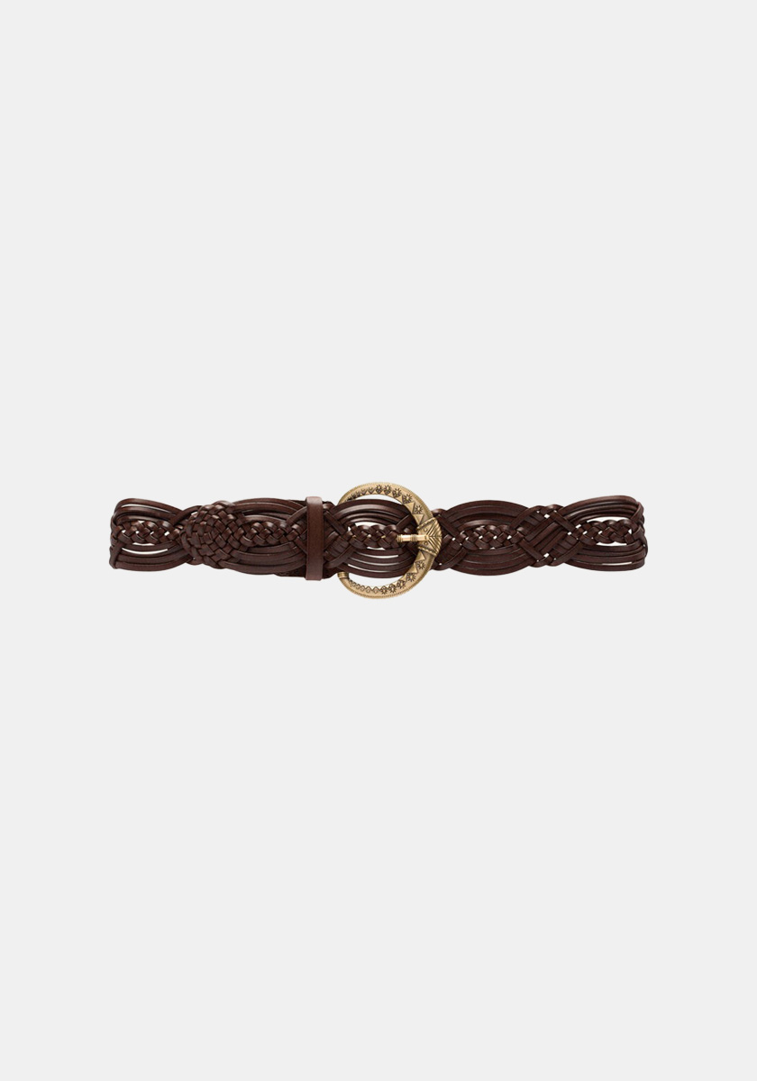 Cinto em pele, € 165, ba&sh.