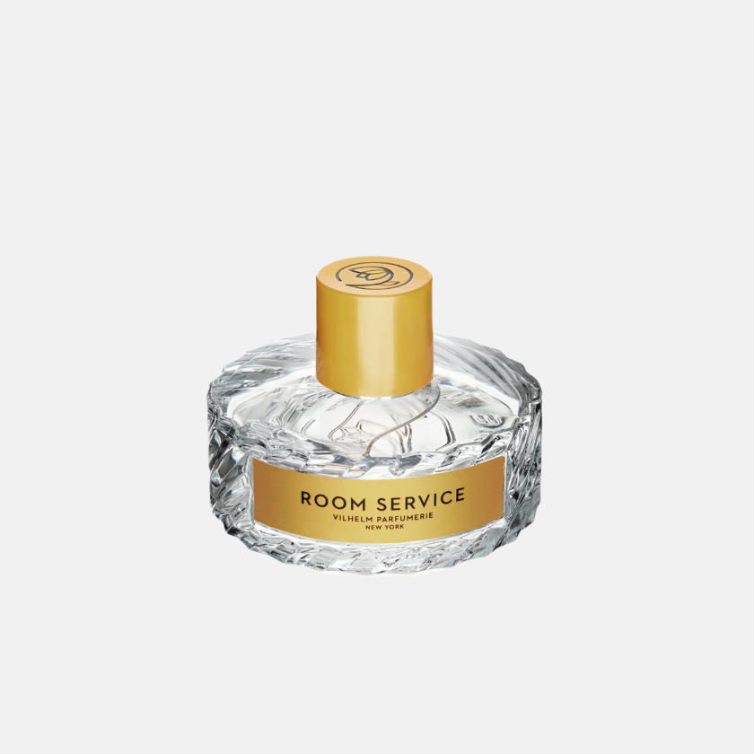 Eau De Parfum Room Service, 100 ml, € 250, Vilhelm Parfumerie.