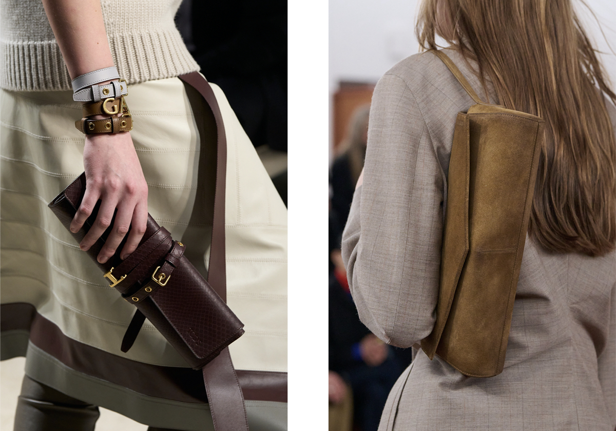 Tod's; Jil Sander