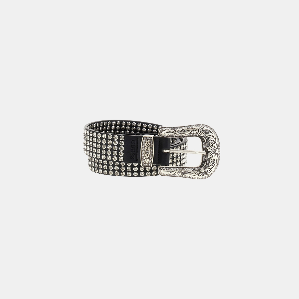 guess_Cinto com aplicações de joia € 140.00