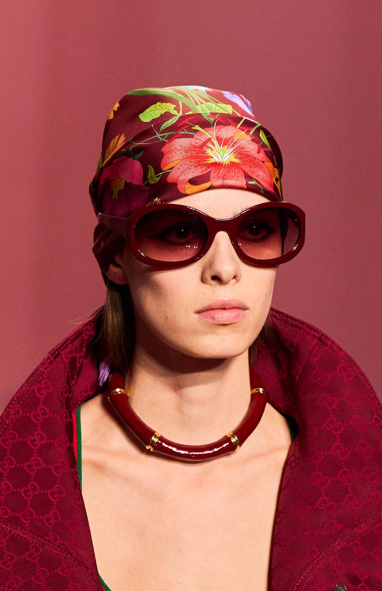 Gucci; Patou; Weinsanto