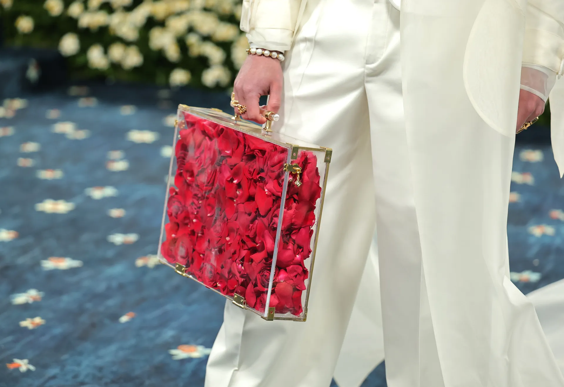 Gustav Magnar Witzoe na Met Gala 2025