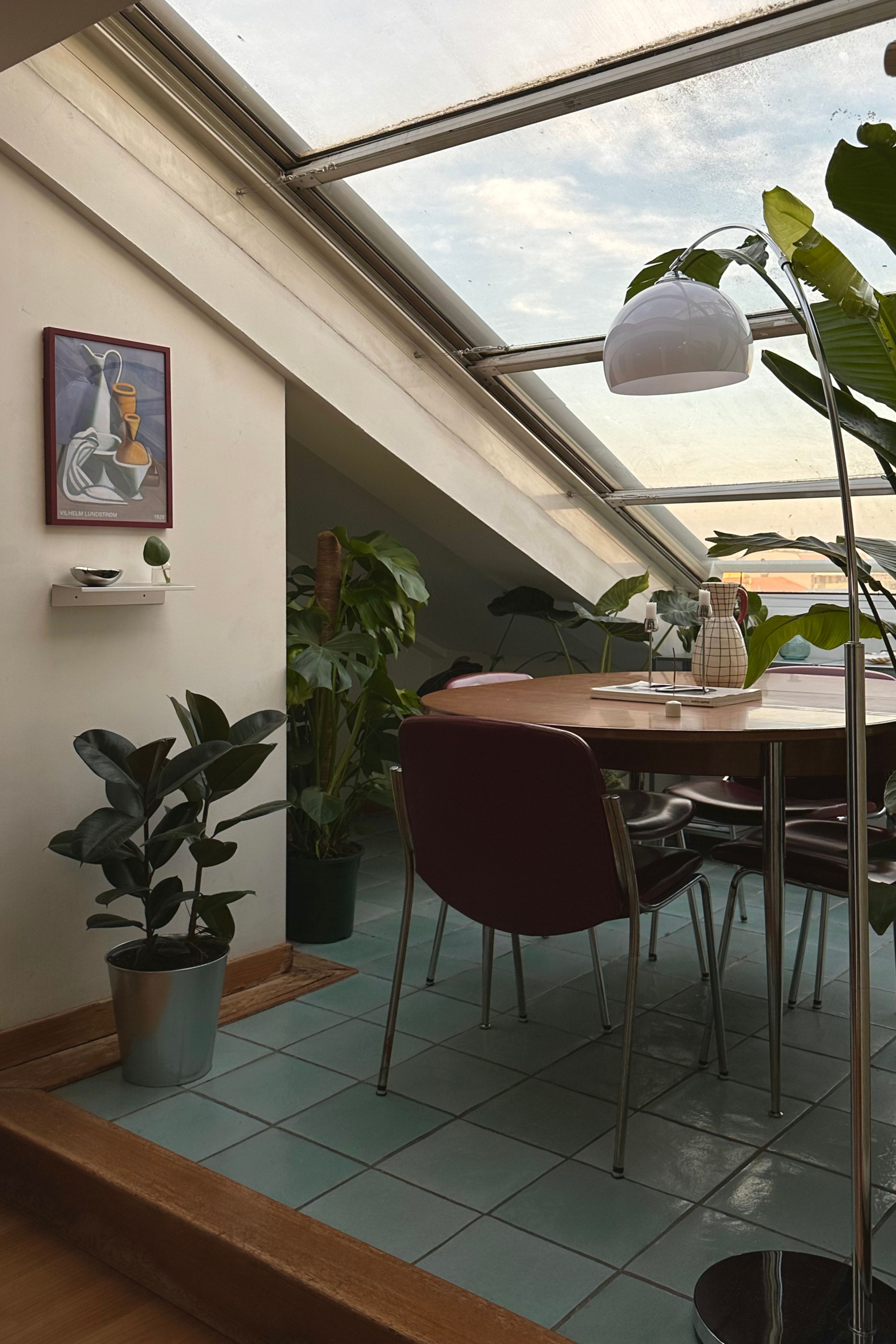 Apartamento e projeto de Alyssa Anselmo