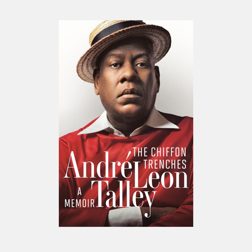 The Chiffon Trenches, de Andre Leon Talley, HarperCollins (2021), € 12,86