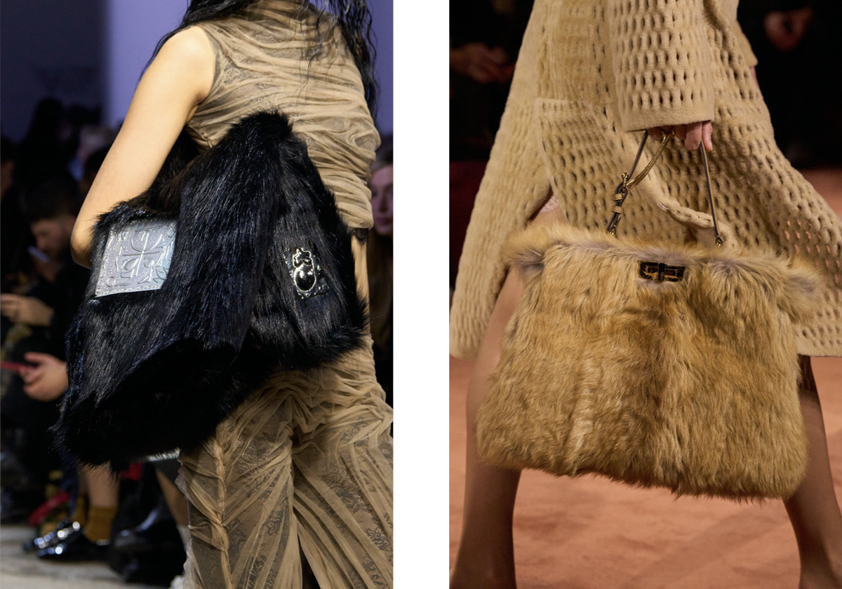 Di Petsa; Fendi