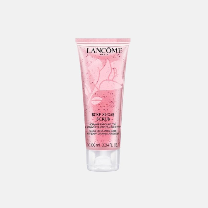 Esfoliante facial Rose Sugar, € 34,81, Lancôme
