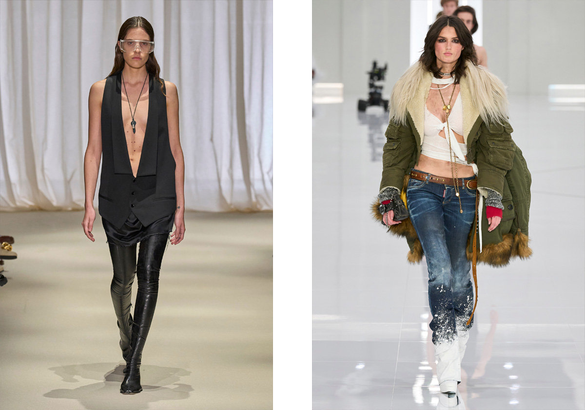 MM6; DSquared2