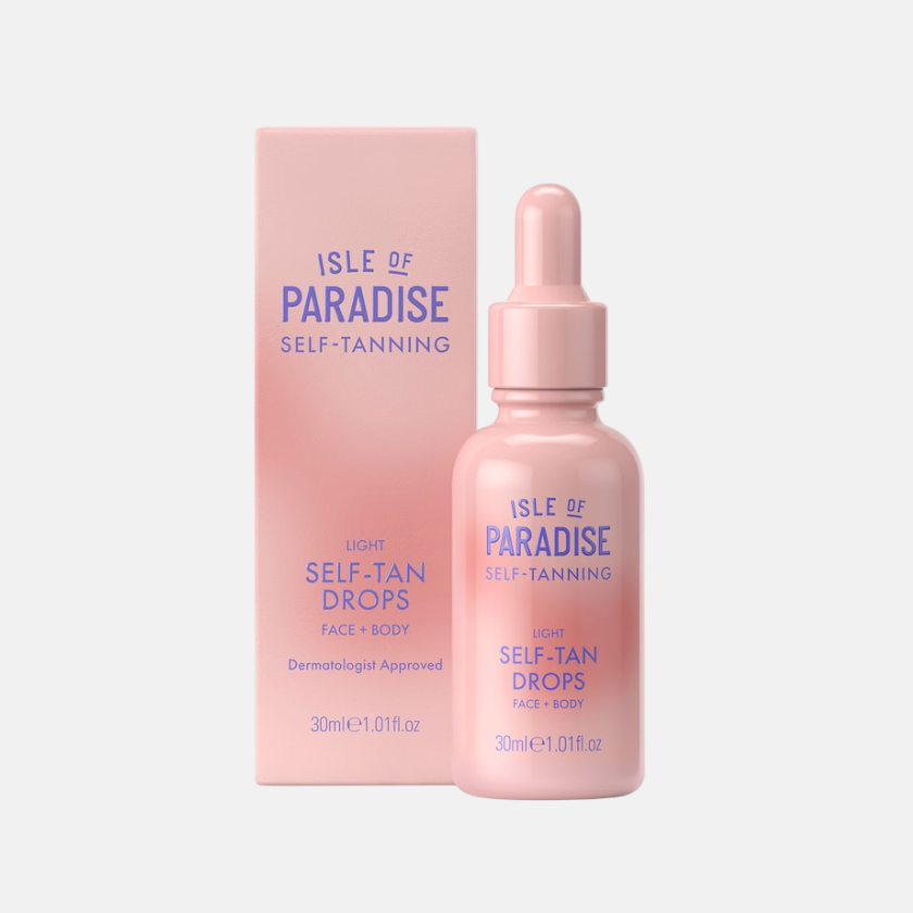 Gotas bronzeadoras, € 28, Isle of Paradise, na Sephora.
