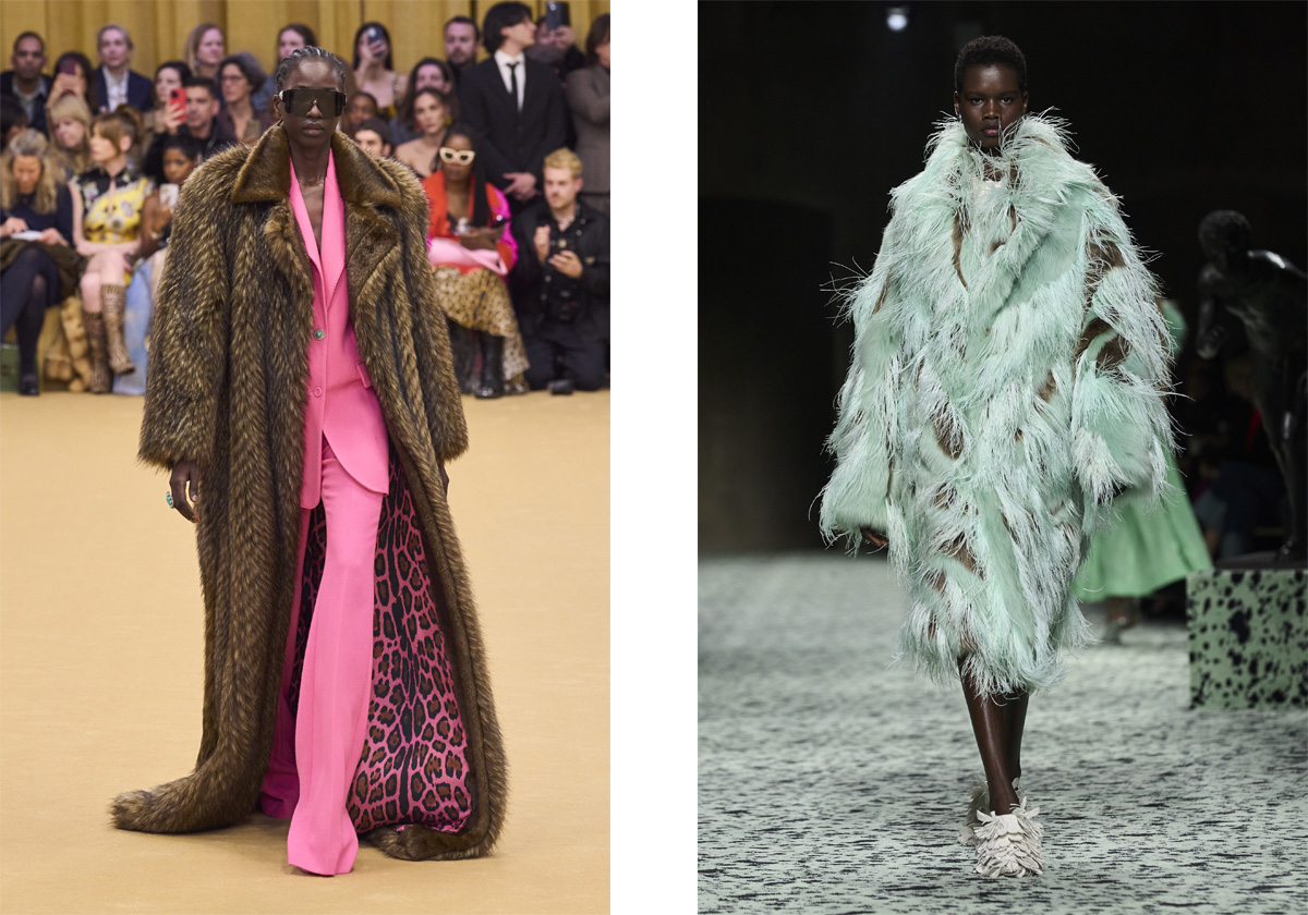Roberto Cavalli; Bottega Veneta