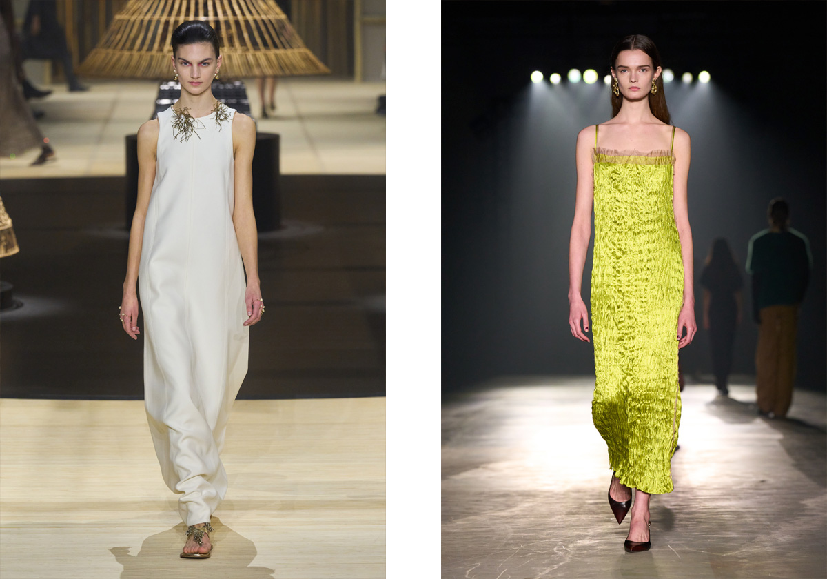 Christian Dior; Jason Wu