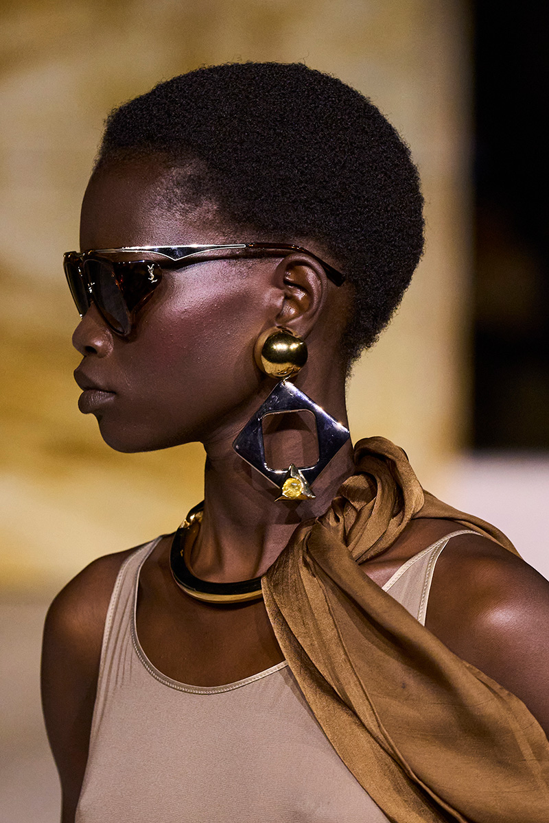 Saint Laurent by Anthony Vaccarello