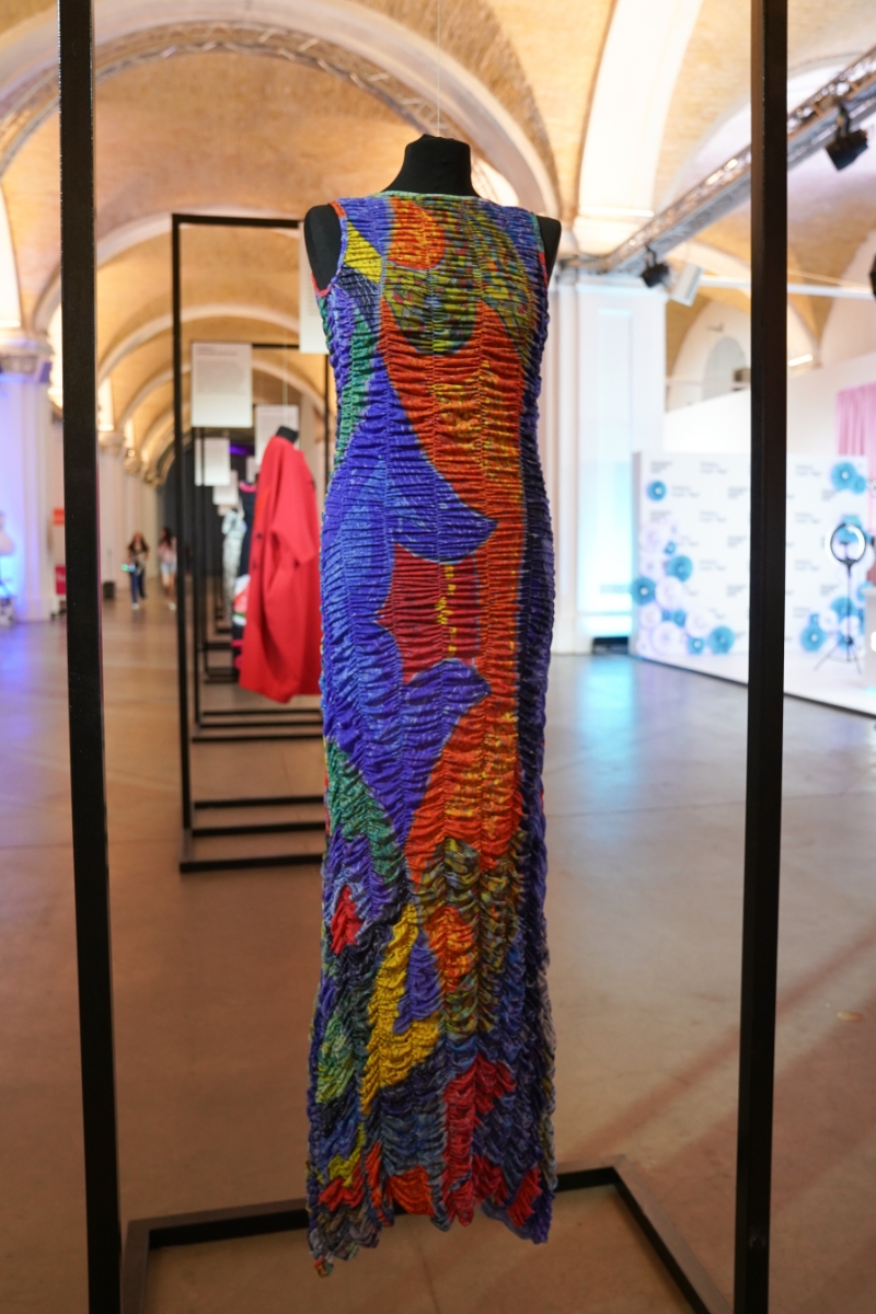 Exposição 'Art of Fashion'