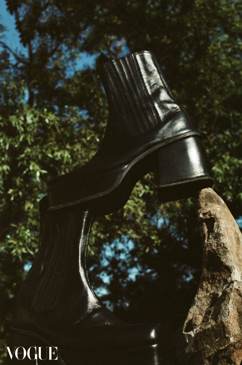 Botas, ADI X LABHOMMES.
