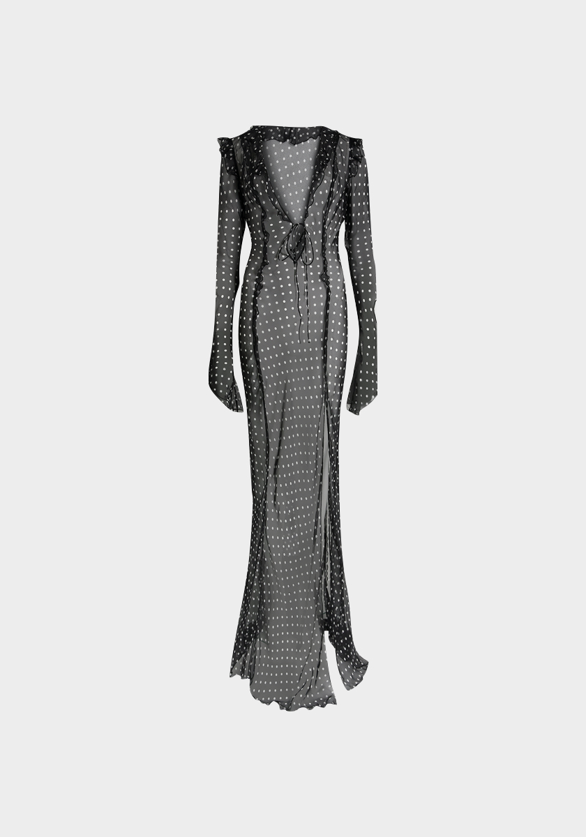 Vestido, Romelle, € 305, Rat&Boa.