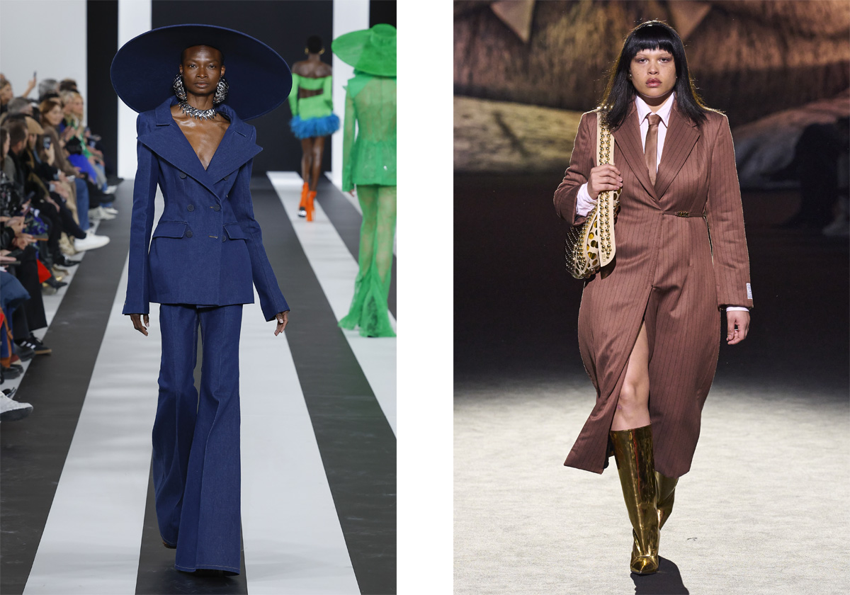 Nina Ricci; GCDS
