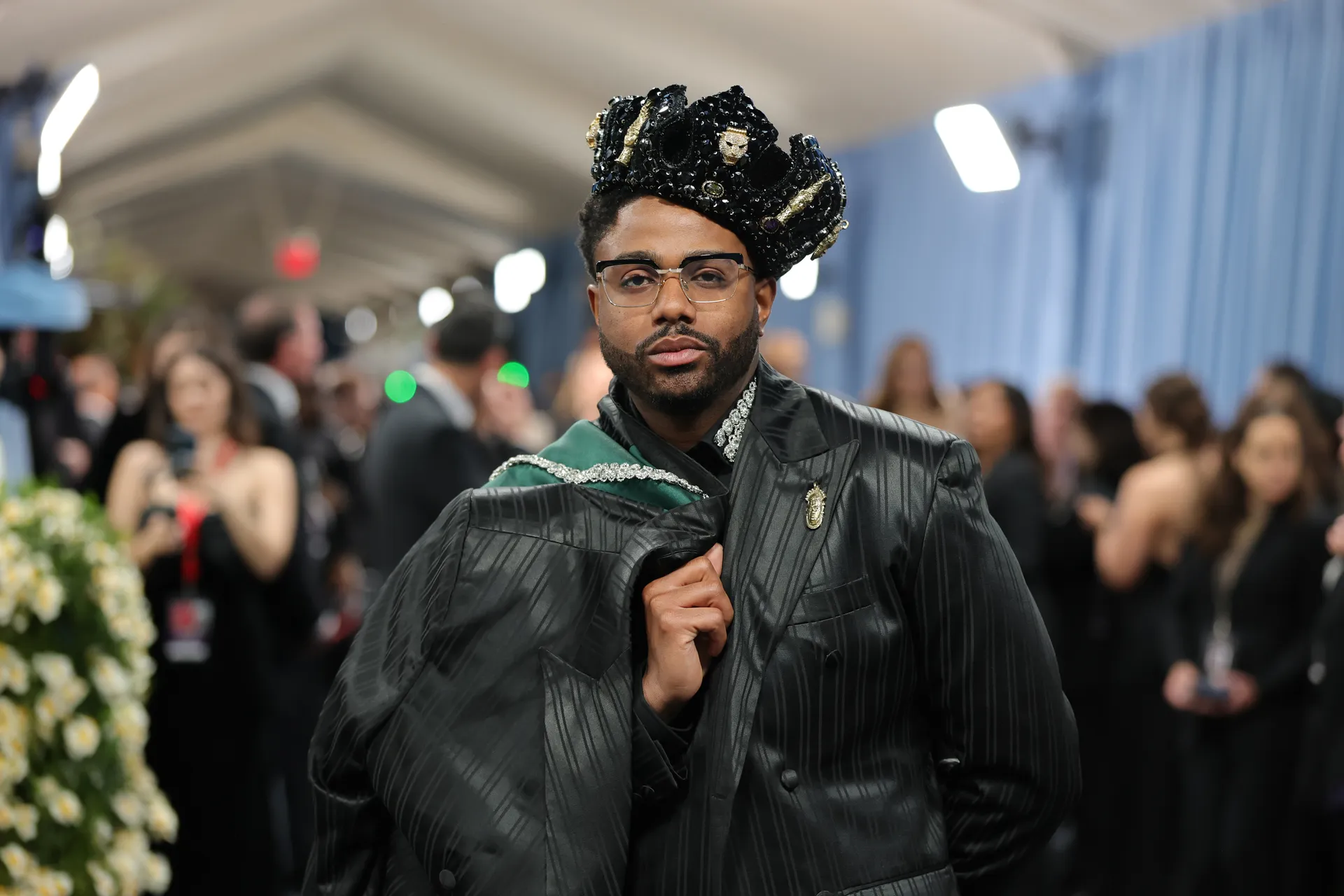 Kwame Onwuachi na Met Gala 2025