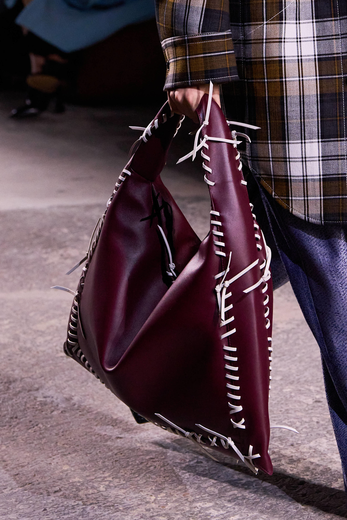 Bottega Veneta; Moschino; Marco Rambaldi