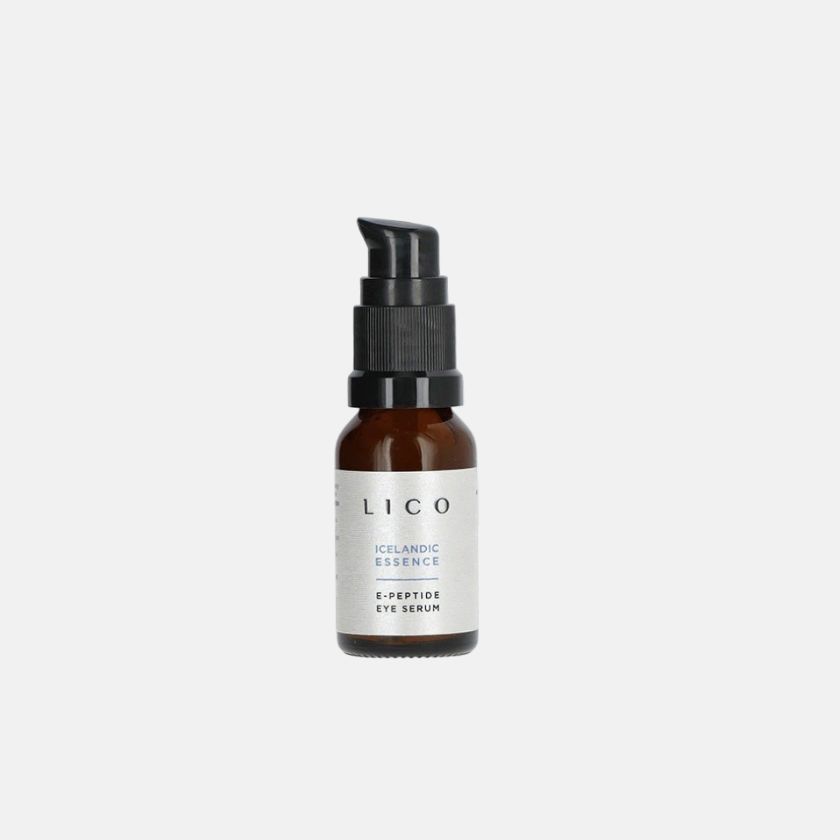 Sérum de olhos E-Peptide, €48,99, Lico.