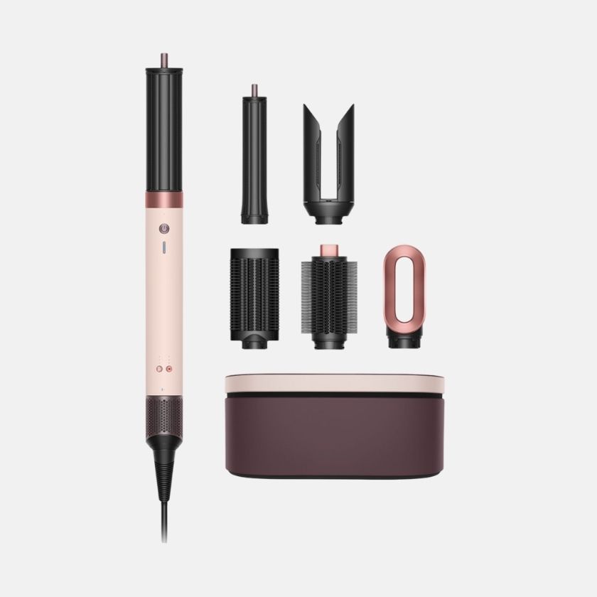 Modelador multifunções Airwrap Co-anda2x, €649, Dyson.