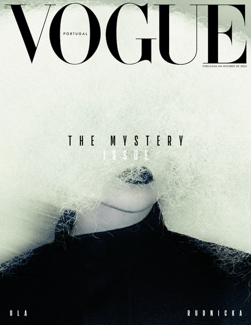 Ola Rudnicka | The Mystery Issue