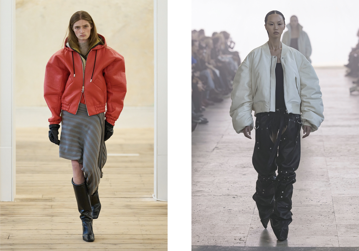 Eckhaus Latta; Rick Owens