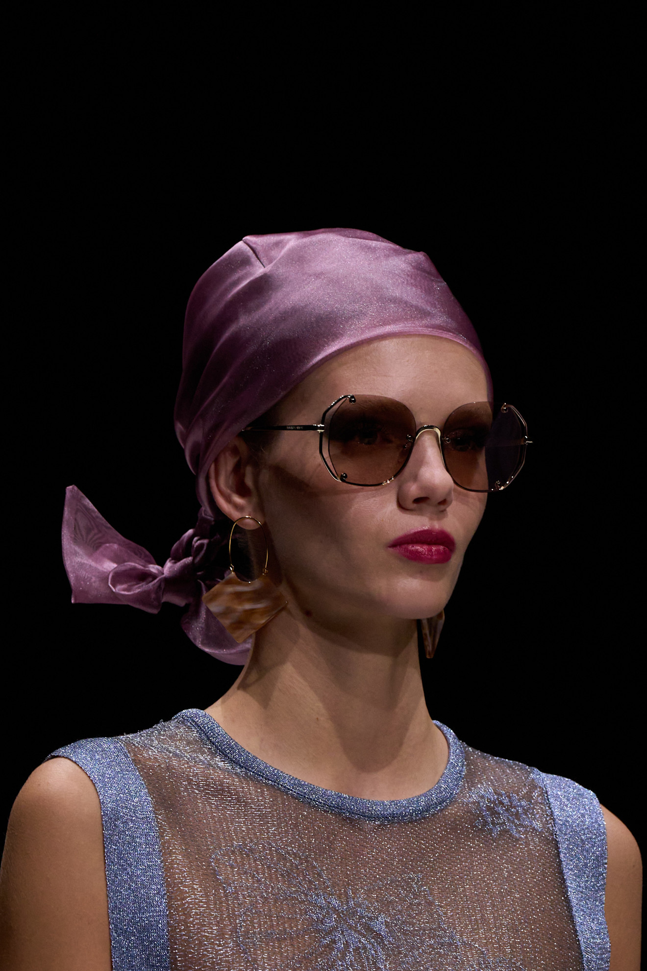Elie Saab; Emporio Armani; Heliot Emil Elie Saab; Emporio Armani; Heliot Emil