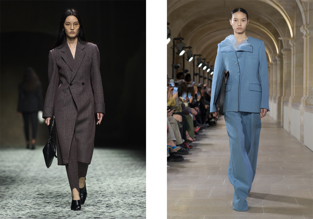 Bottega Veneta; Victoria Beckham