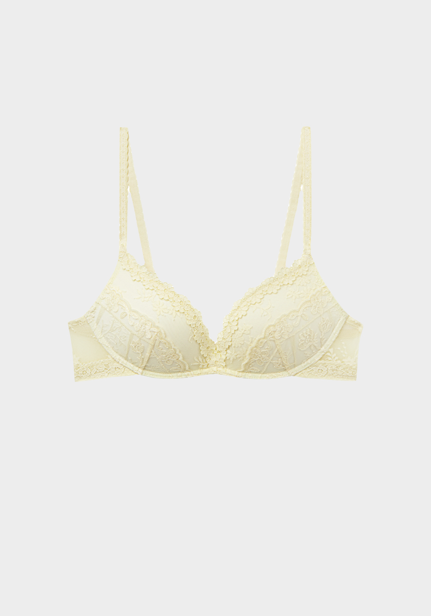 Super Push-Up Gioia Storybook Romance, € 39,90, Intimissimi.