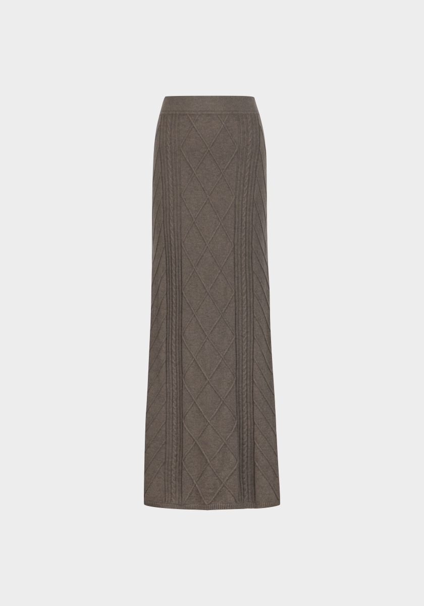 Saia em caxemira, preço sob consulta, Falconeri.