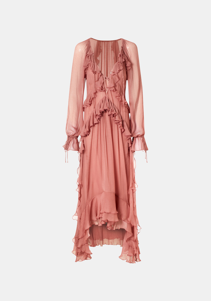 Vestido, € 169,99, Mango.