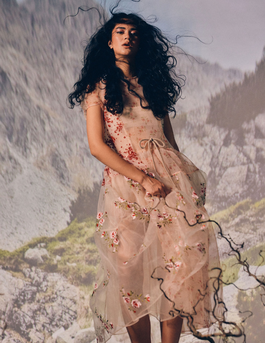 Vestido, SIMONE ROCHA.