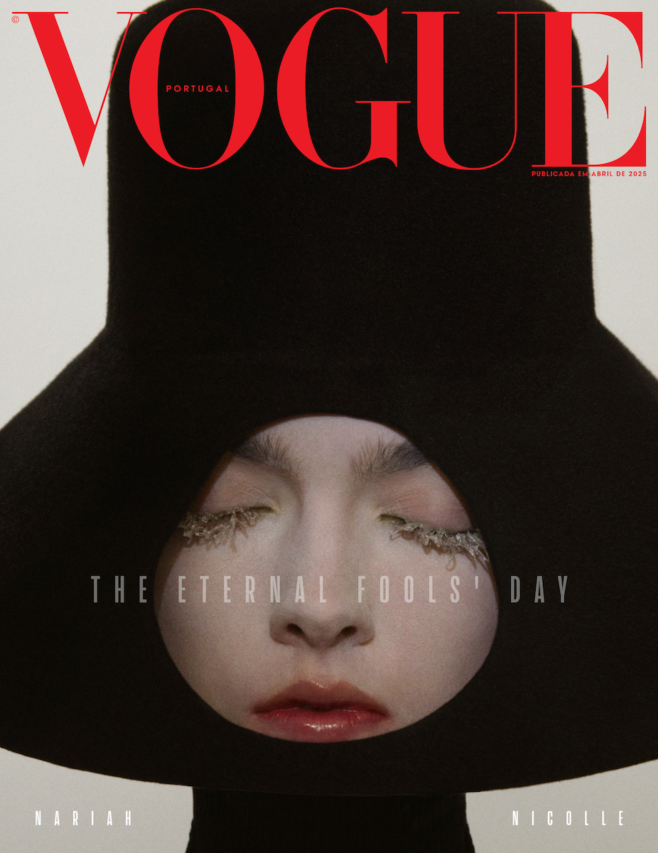 Nariah Nicolle para The Eternal Fools' Day issue