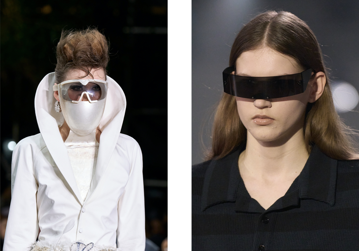 Luar; MM6 Maison Margiela
