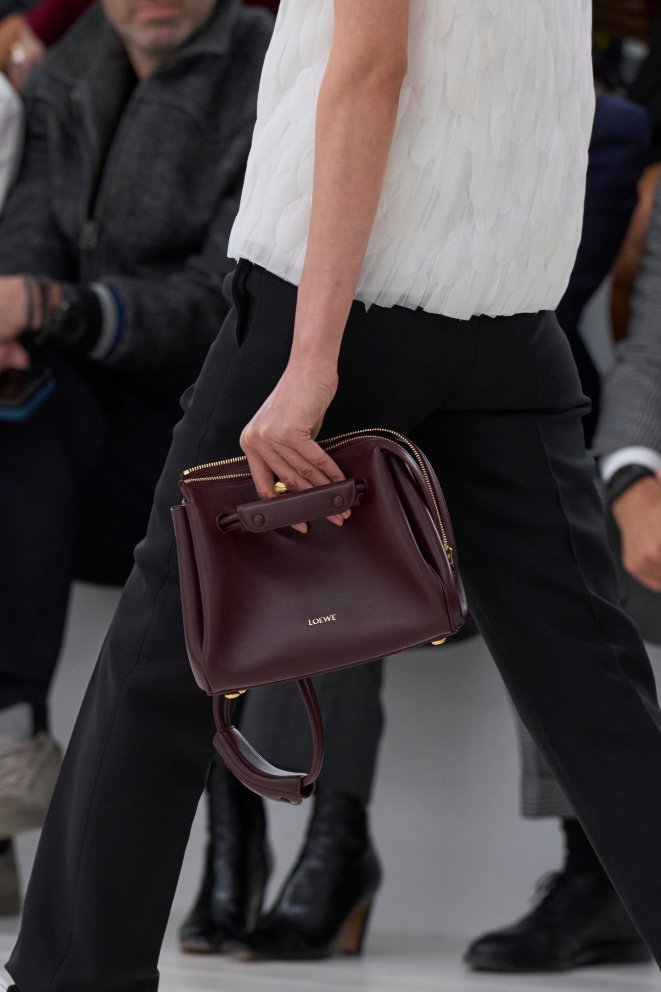 McQueen; Erdem; Loewe McQueen; Erdem; Loewe