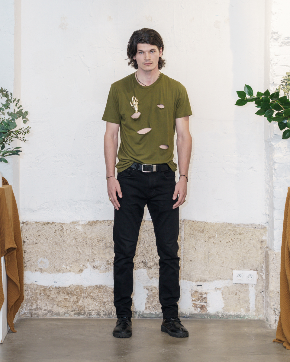 Modelo: Dolan Smith / @dolansmith__