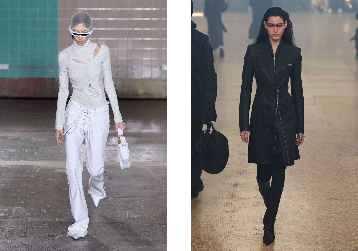 Natasha Zinko; Helmut Lang