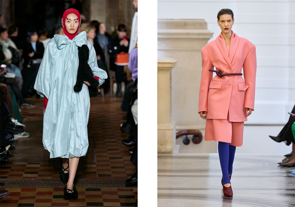 Simone Rocha; Roksanda