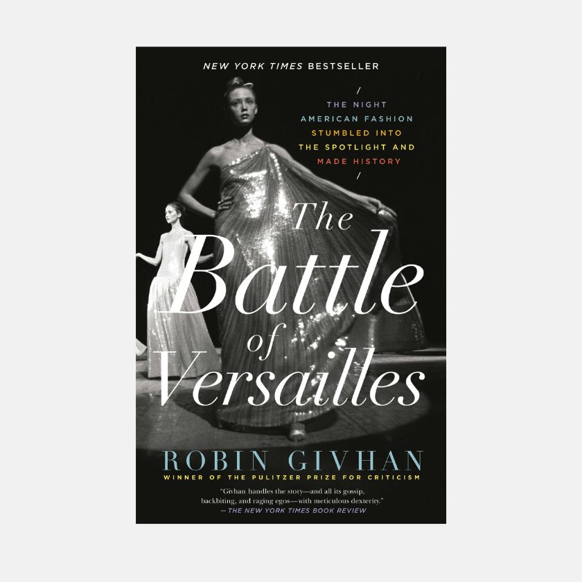Battle Of Versailles, de Robin Givhan, Flatiron (2016), € 15,44