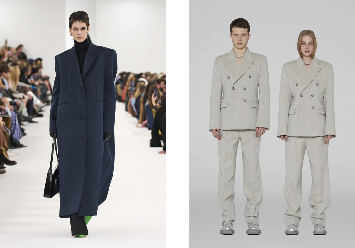 Givenchy; VTMNTS