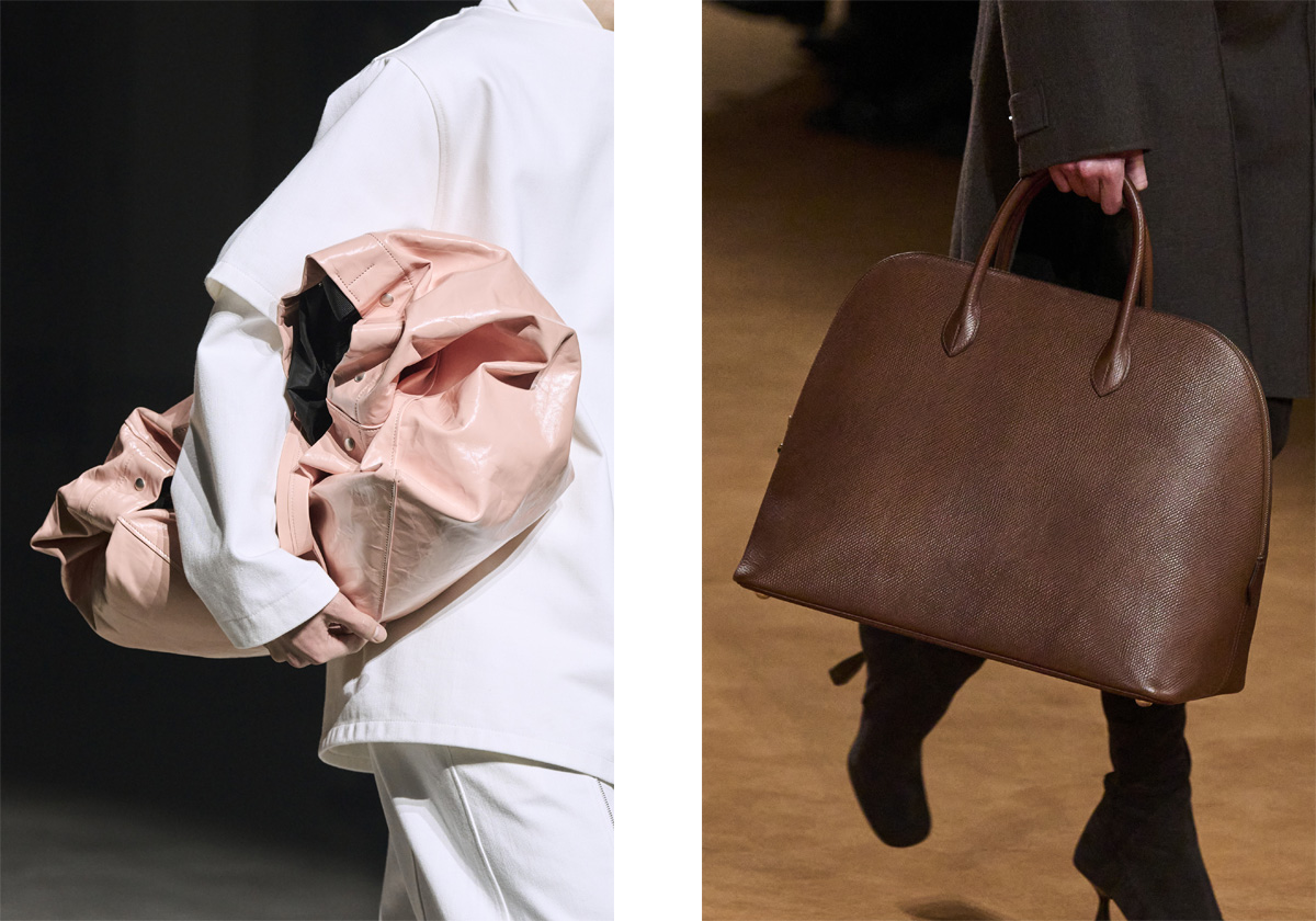 Jil Sander; Hermès