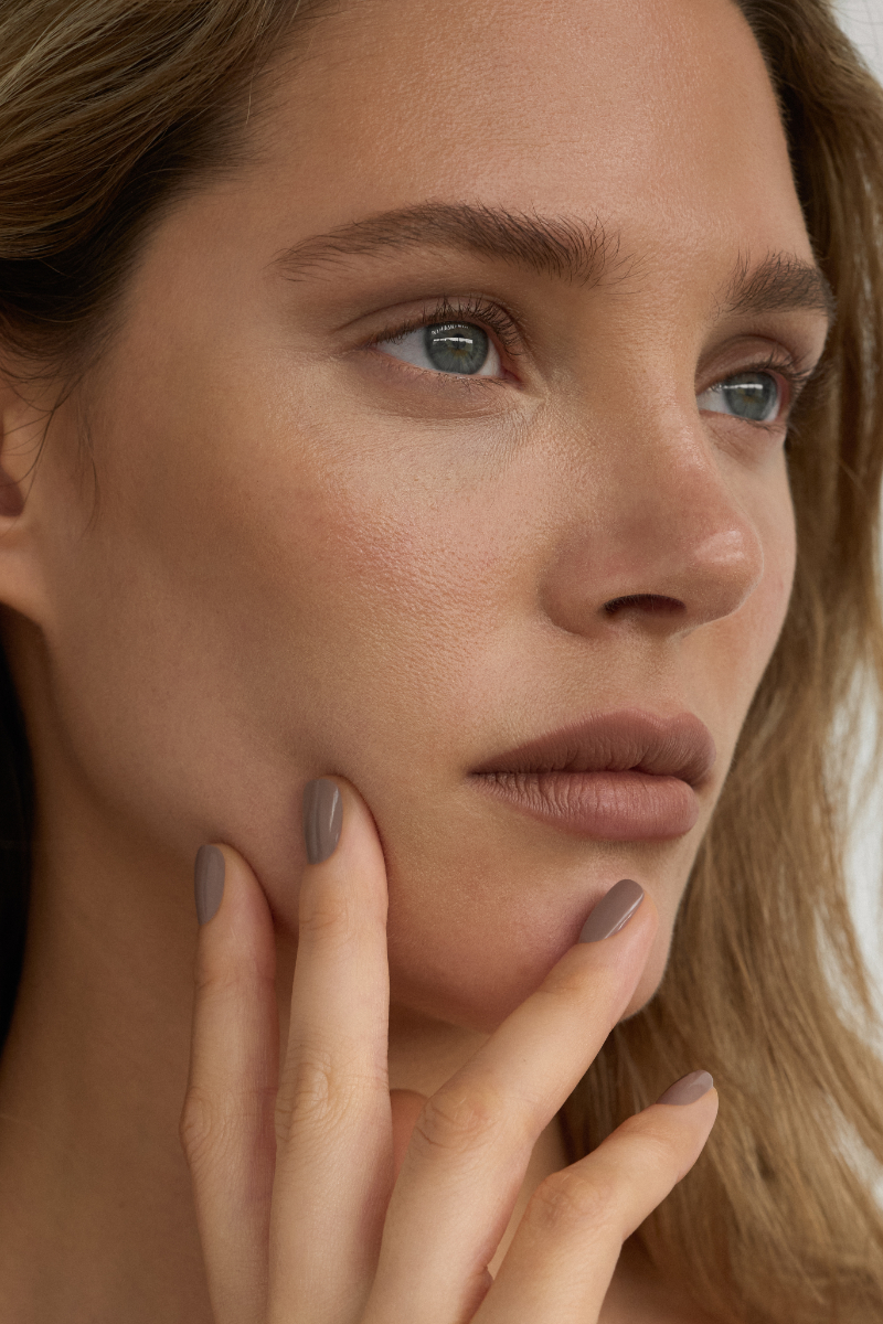 Verniz Vernis, no tom 206 Gris Dior, DIOR BEAUTY.
