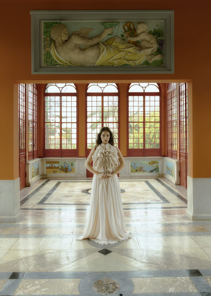 Vestido, MAISON MARGIELA.