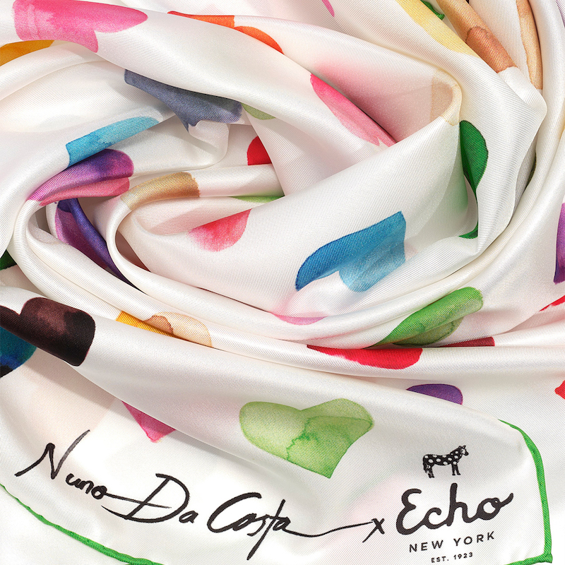 Echo New York x Nuno da Costa