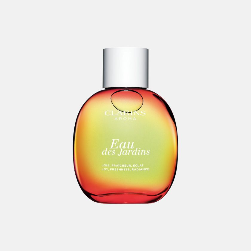 Eau des Jardins 100ml, € 61, Clarins